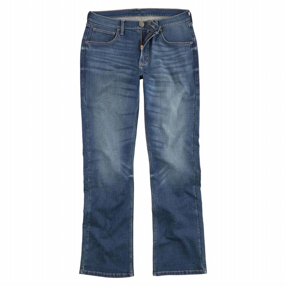 NEW WRANGLER men's 20x no. 42 vintage bootcut jean in bazine